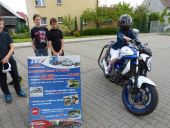 oraz motocykl